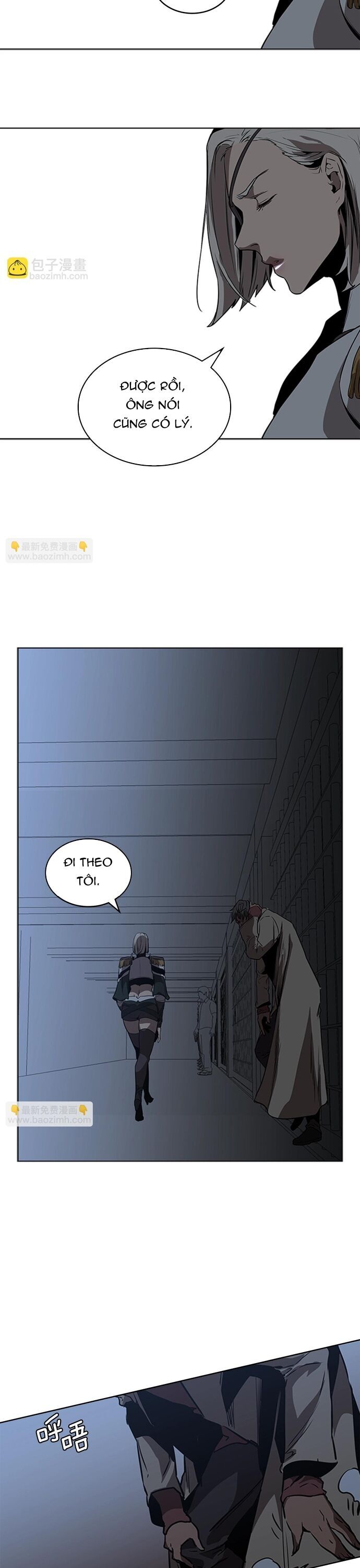 Painkiller Chapter 37 - 8