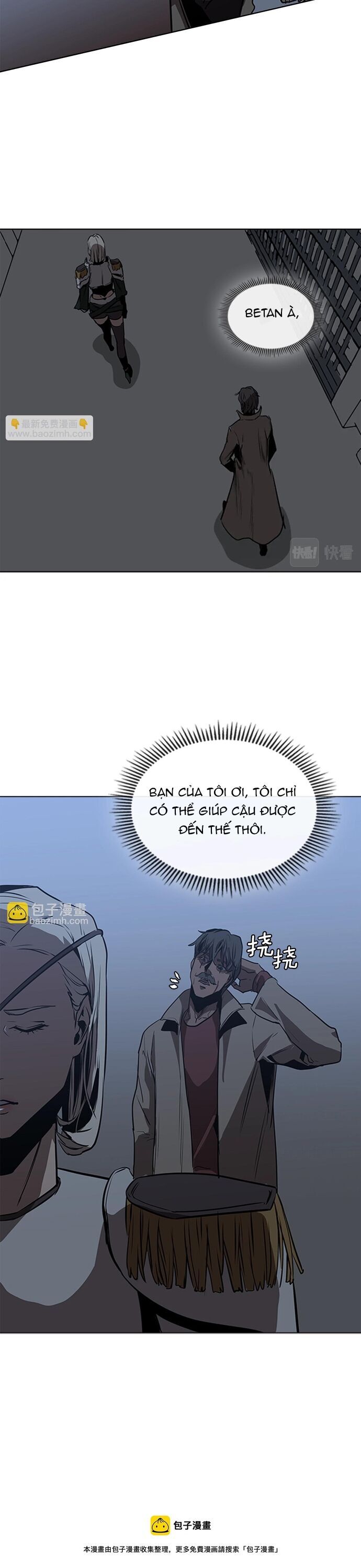 Painkiller Chapter 37 - 9