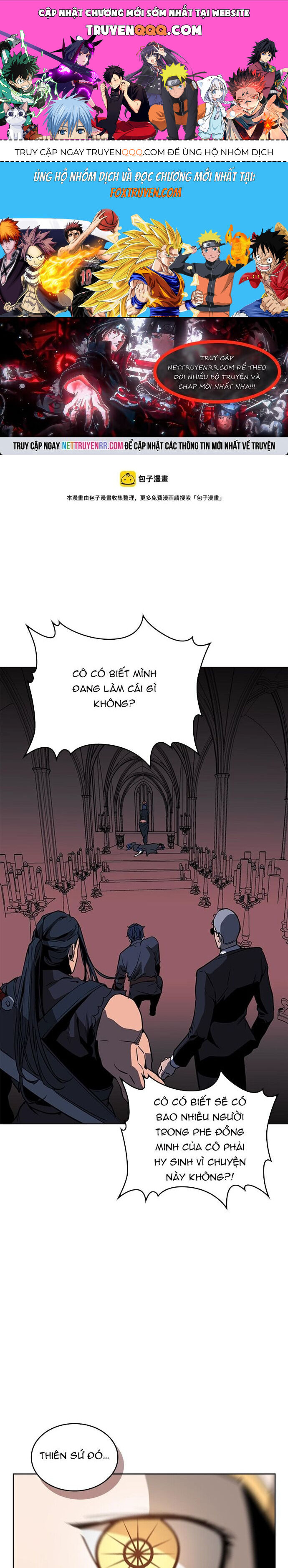 Painkiller Chapter 38 - 1