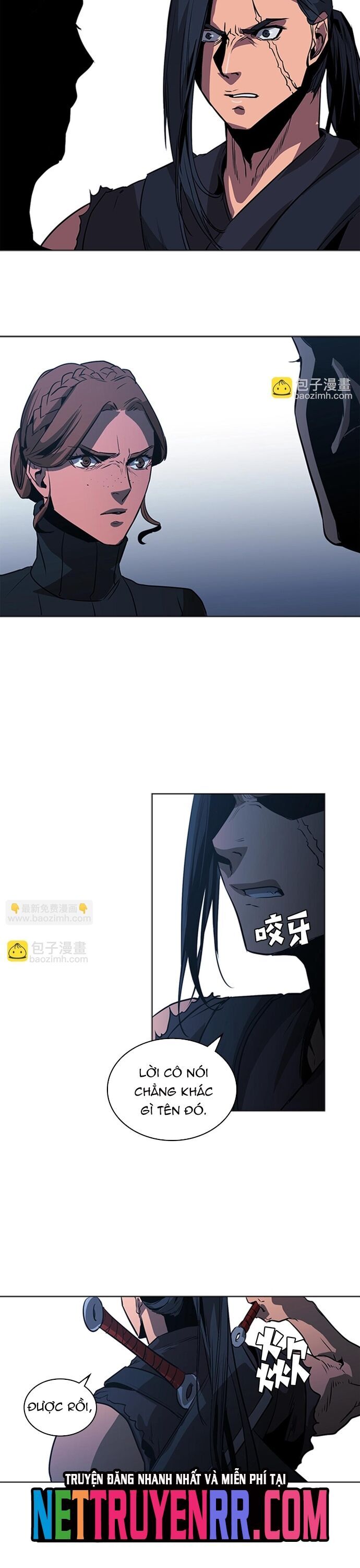 Painkiller Chapter 38 - 14