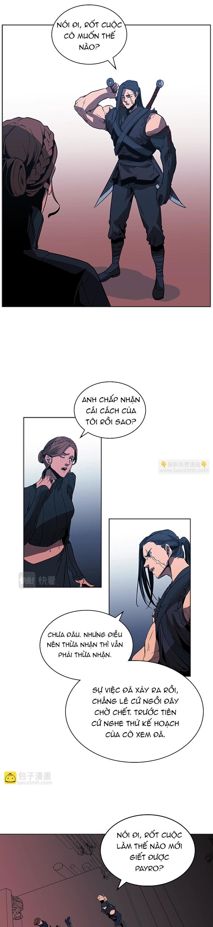 Painkiller Chapter 38 - 15