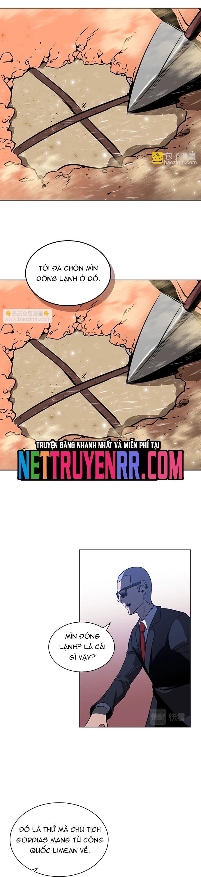 Painkiller Chapter 38 - 17