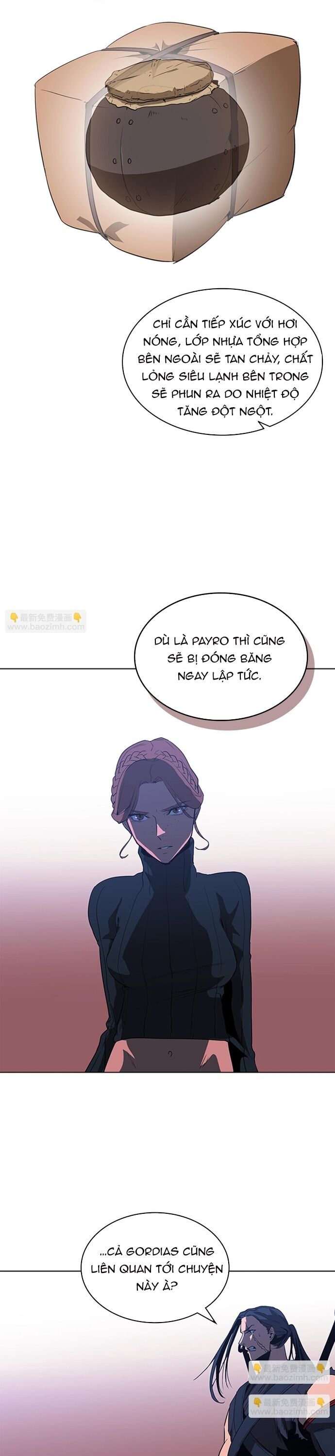 Painkiller Chapter 38 - 18
