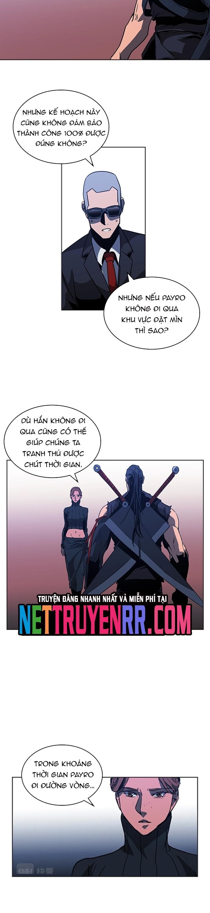 Painkiller Chapter 38 - 19