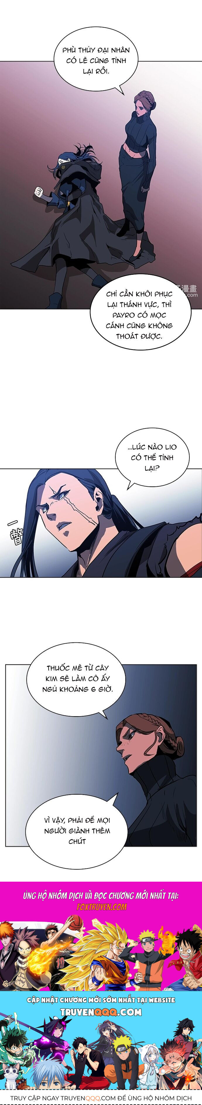 Painkiller Chapter 38 - 20