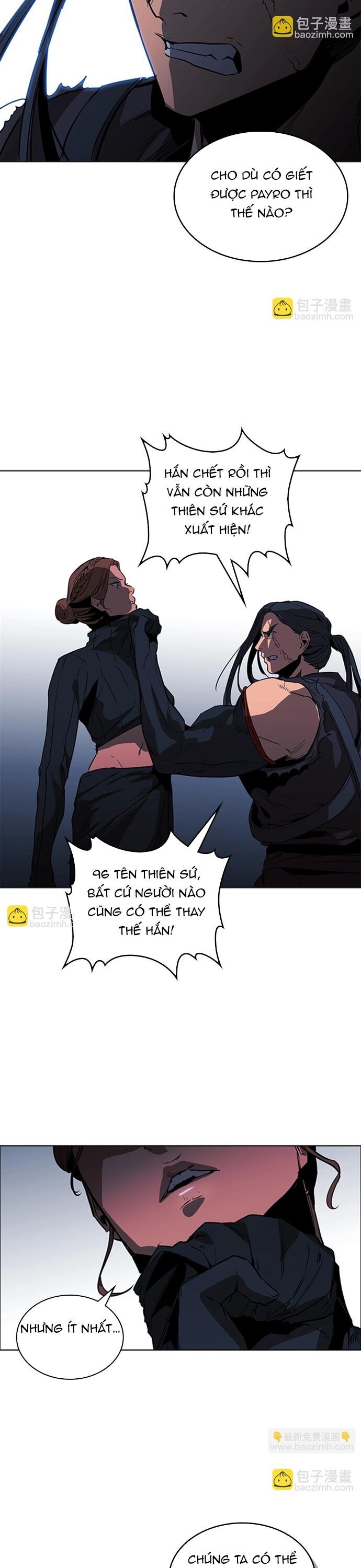 Painkiller Chapter 38 - 6