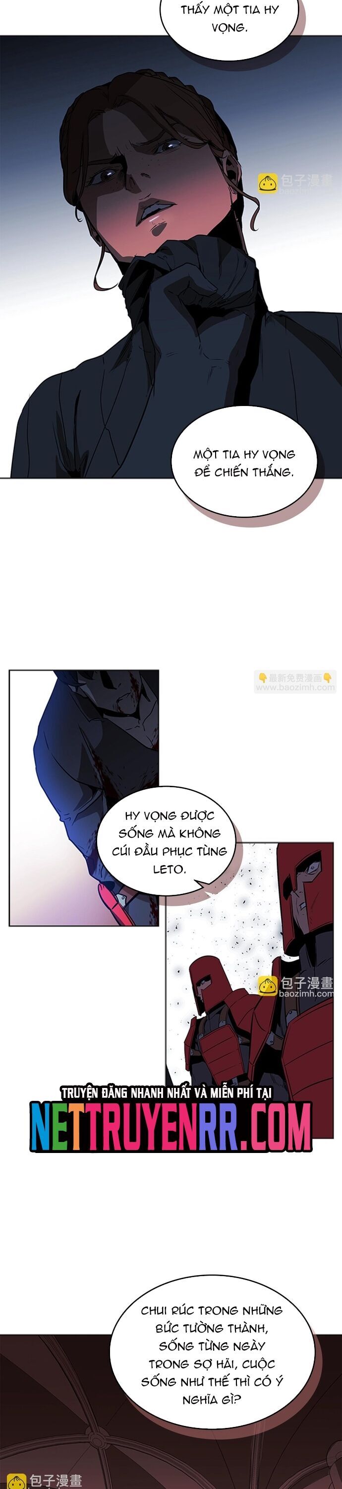 Painkiller Chapter 38 - 7