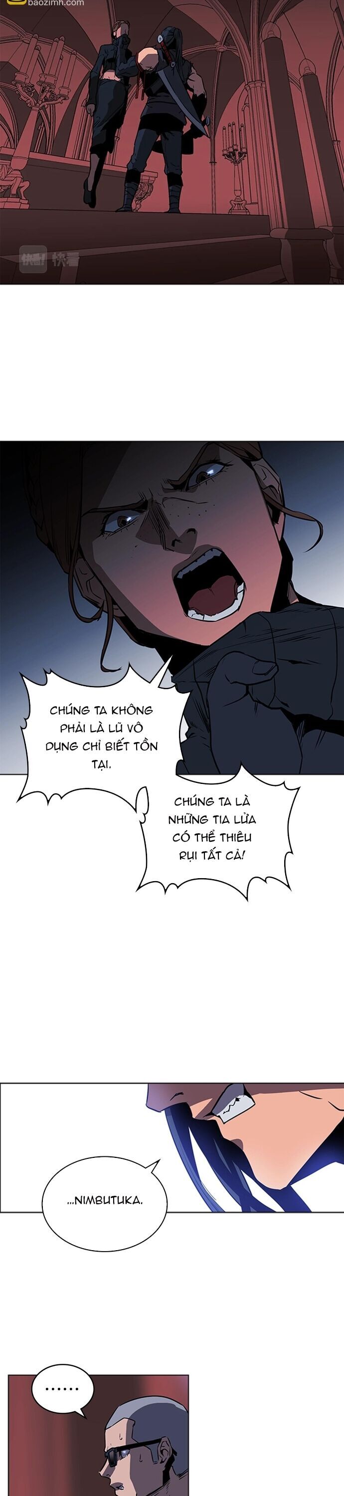 Painkiller Chapter 38 - 8