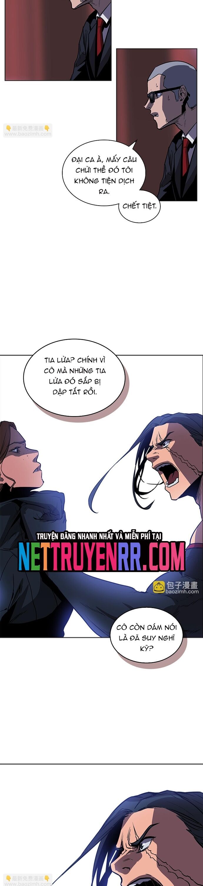 Painkiller Chapter 38 - 9