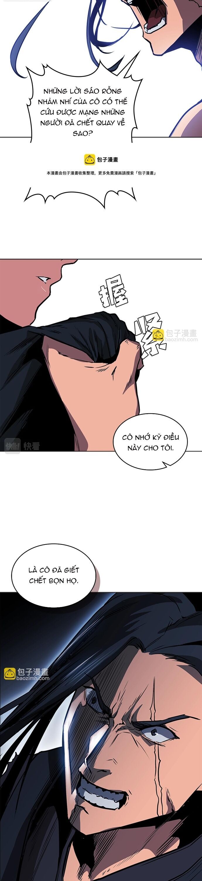 Painkiller Chapter 38 - 10