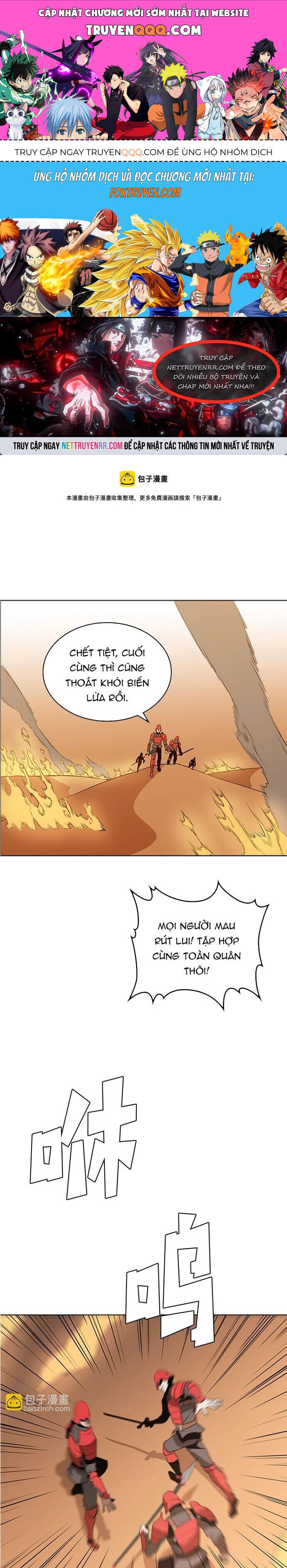 Painkiller Chapter 39 - 1