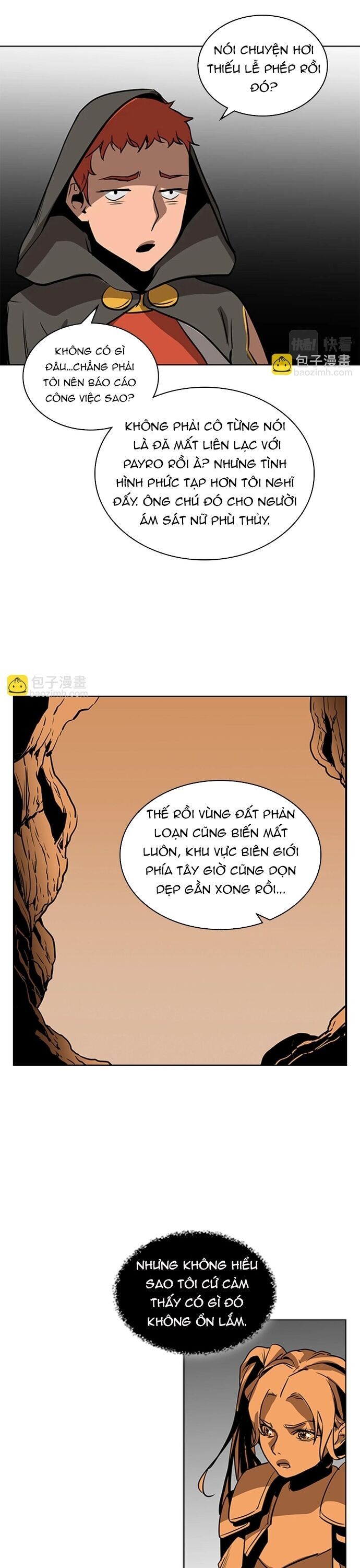 Painkiller Chapter 39 - 13