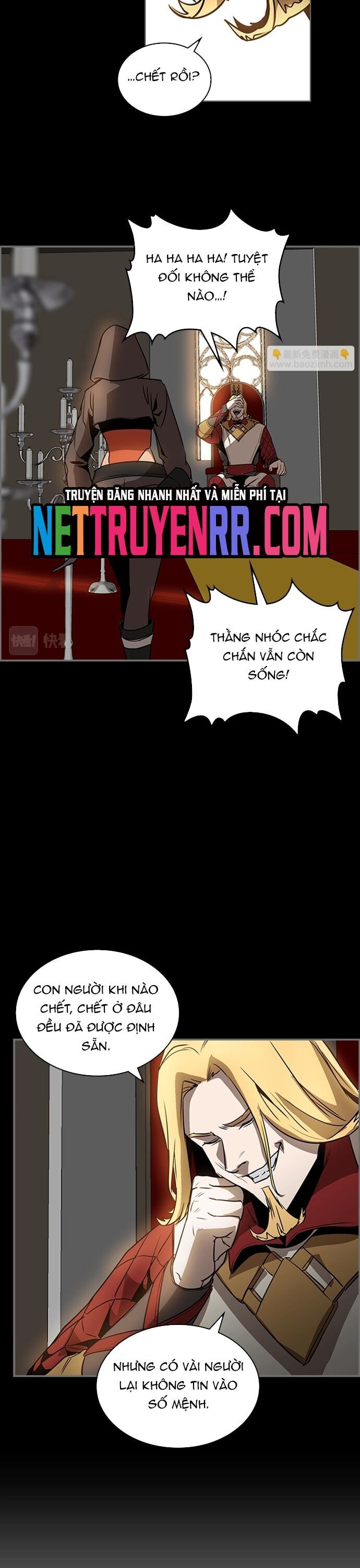 Painkiller Chapter 39 - 17