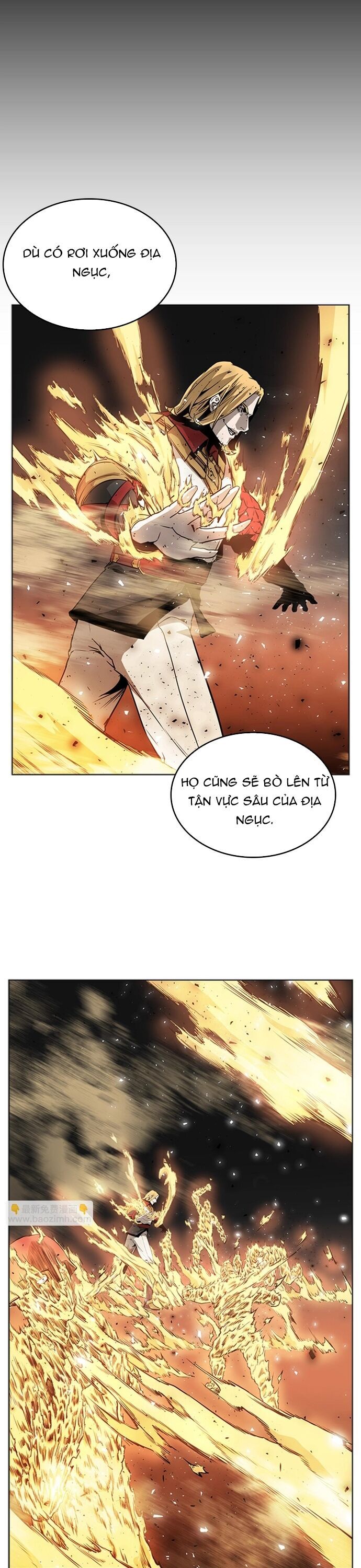 Painkiller Chapter 39 - 18