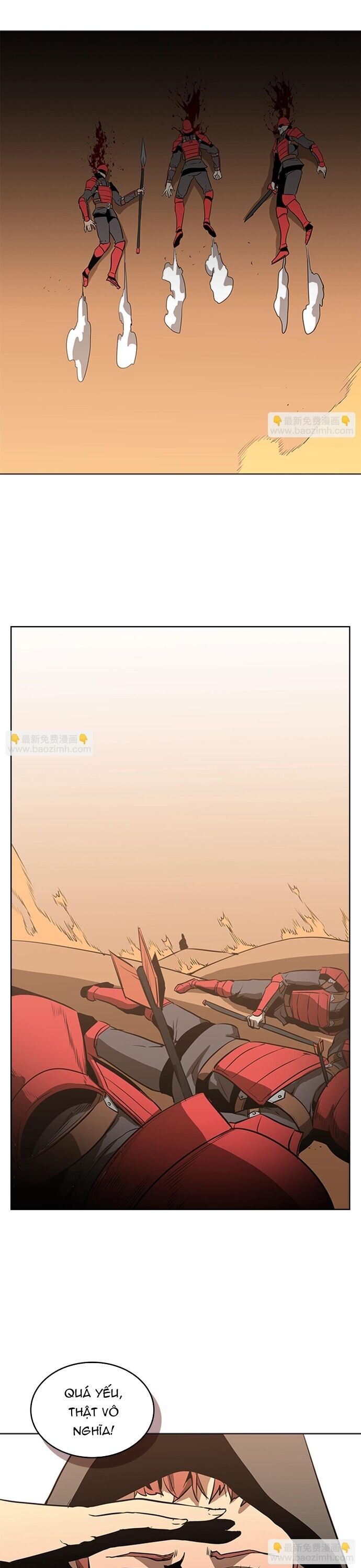 Painkiller Chapter 39 - 3