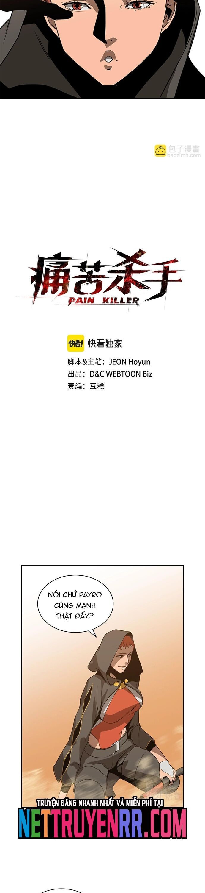 Painkiller Chapter 39 - 4