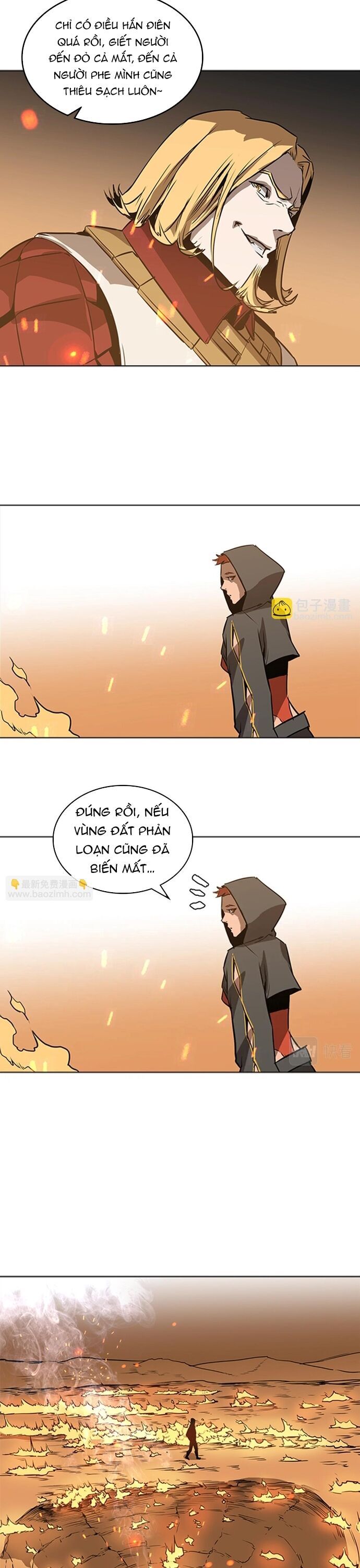 Painkiller Chapter 39 - 6