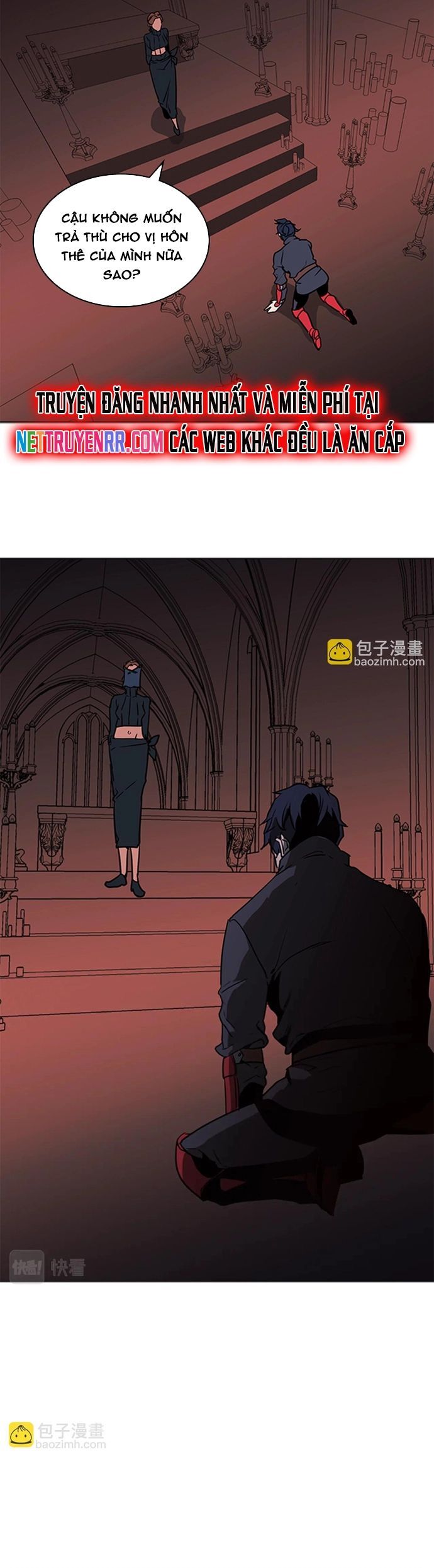 Painkiller Chapter 40 - 13