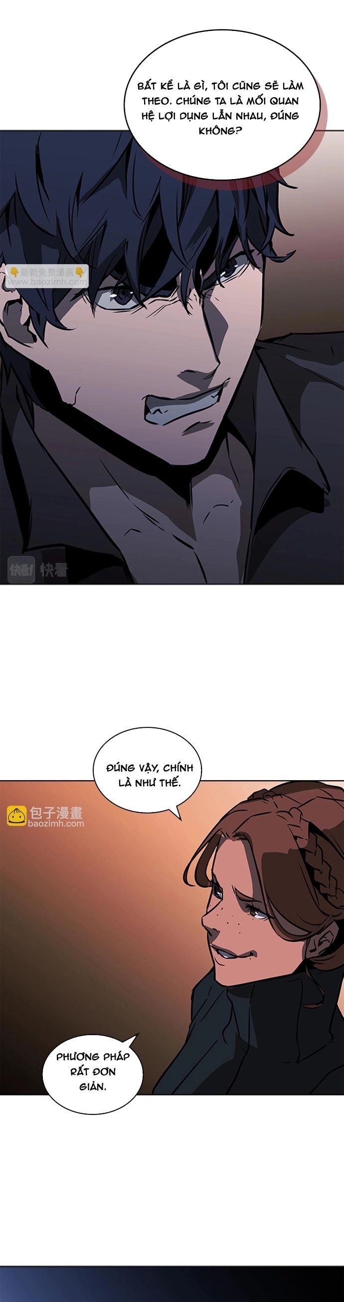 Painkiller Chapter 40 - 16