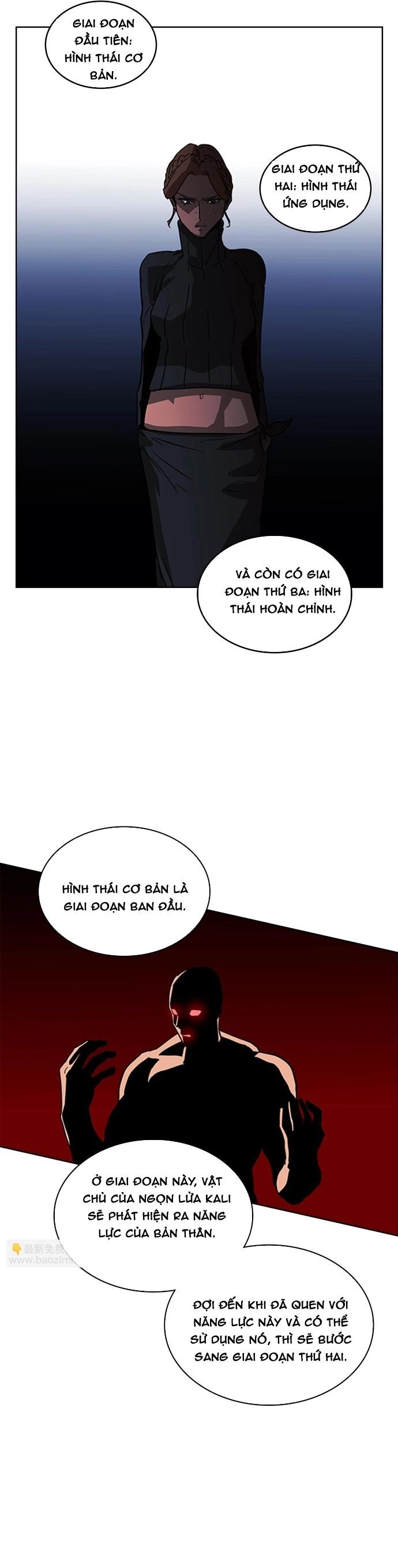 Painkiller Chapter 40 - 18