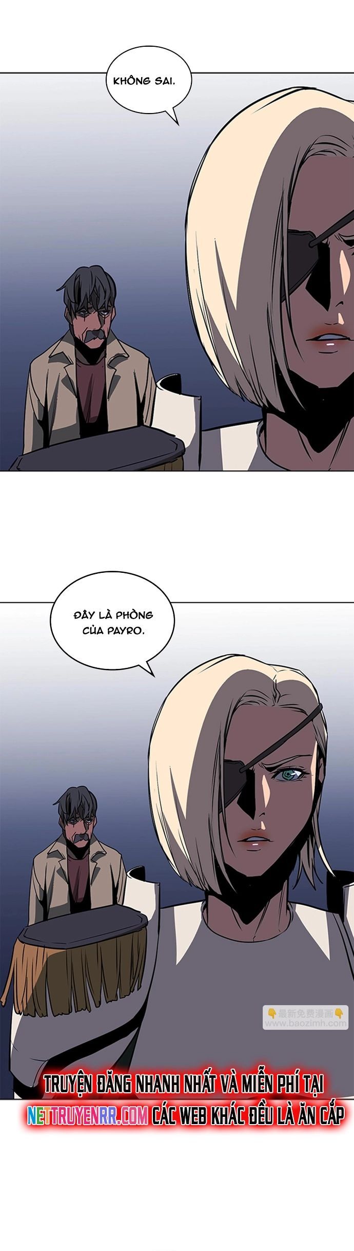 Painkiller Chapter 40 - 4