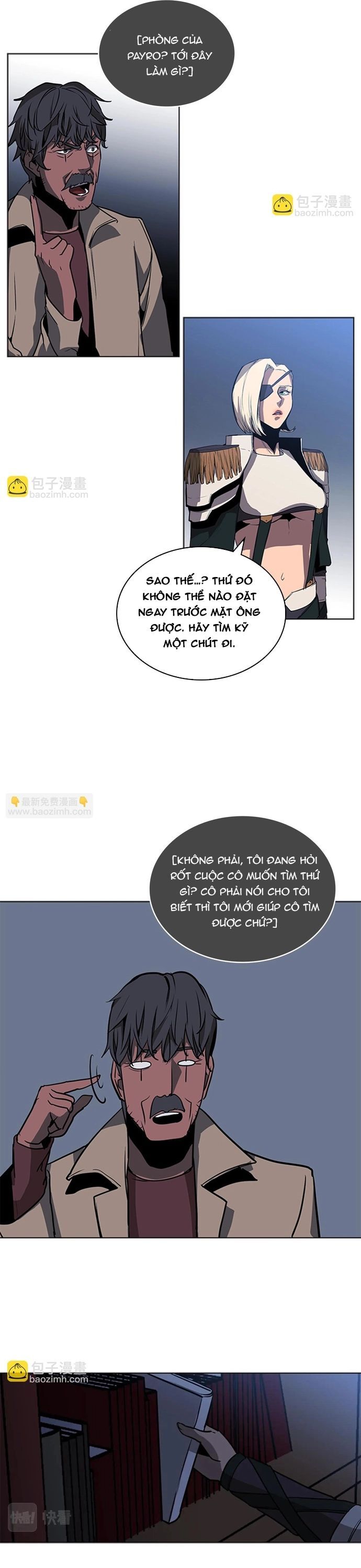 Painkiller Chapter 40 - 5