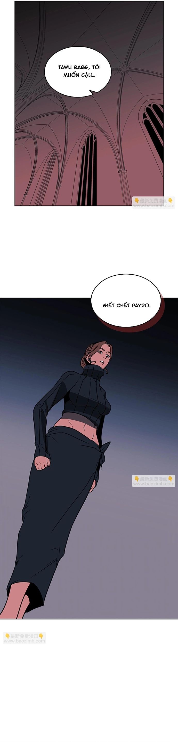 Painkiller Chapter 40 - 9