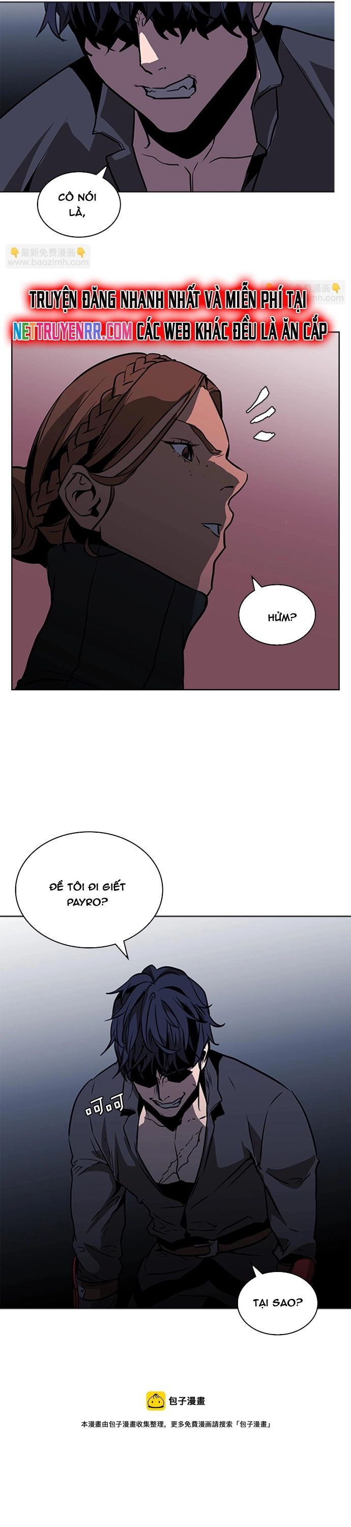 Painkiller Chapter 40 - 10