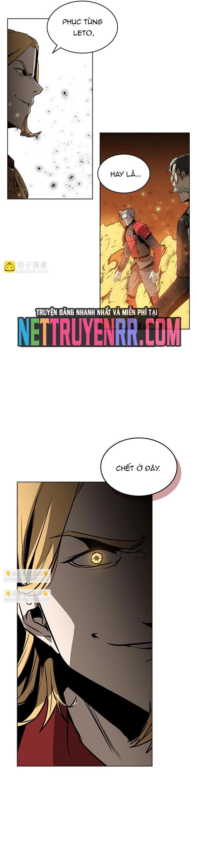 Painkiller Chapter 41 - 13