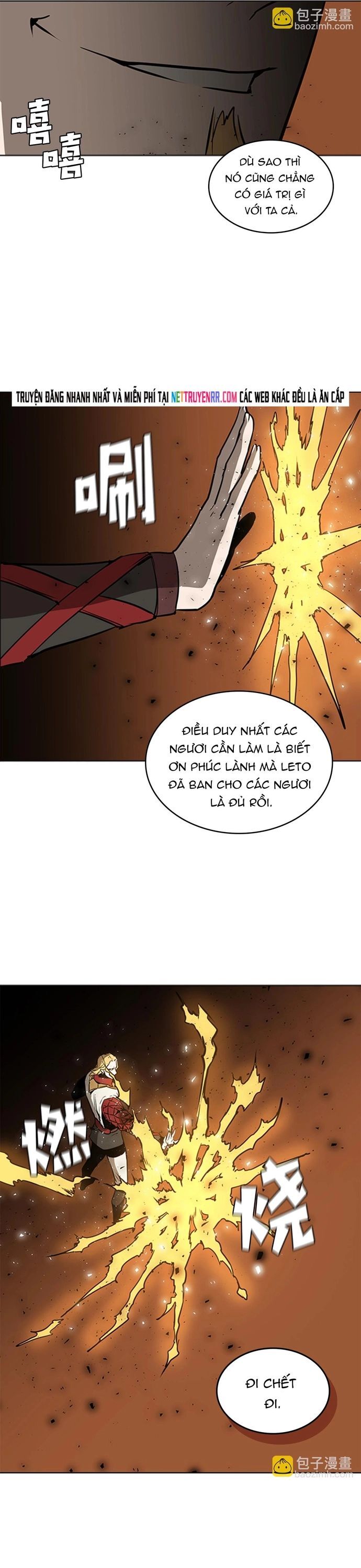 Painkiller Chapter 41 - 15