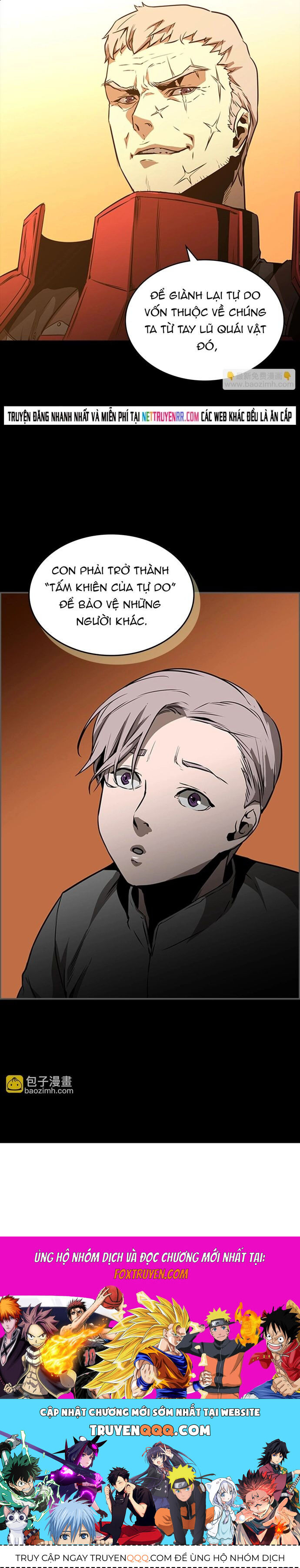 Painkiller Chapter 41 - 21