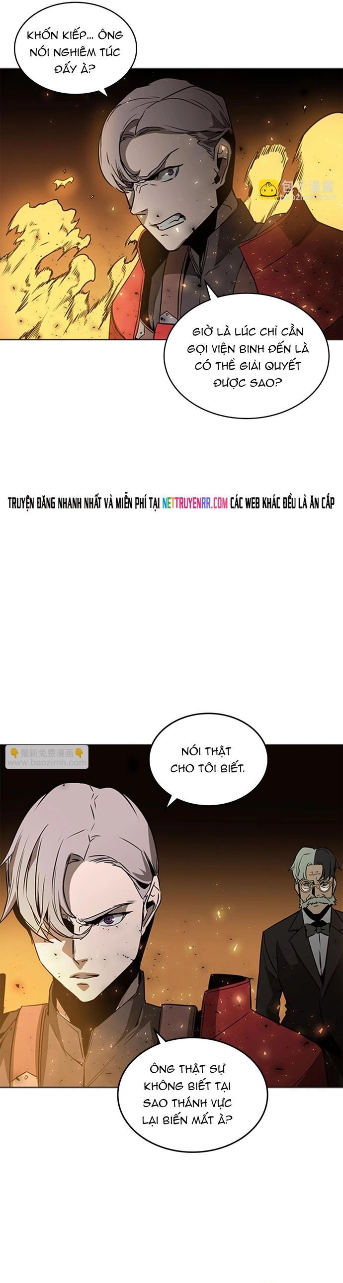 Painkiller Chapter 41 - 8