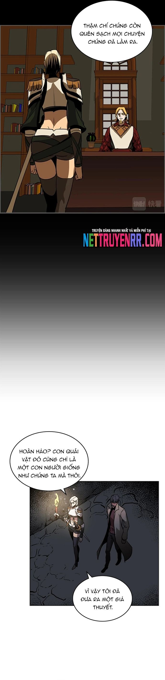 Painkiller Chapter 42 - 11