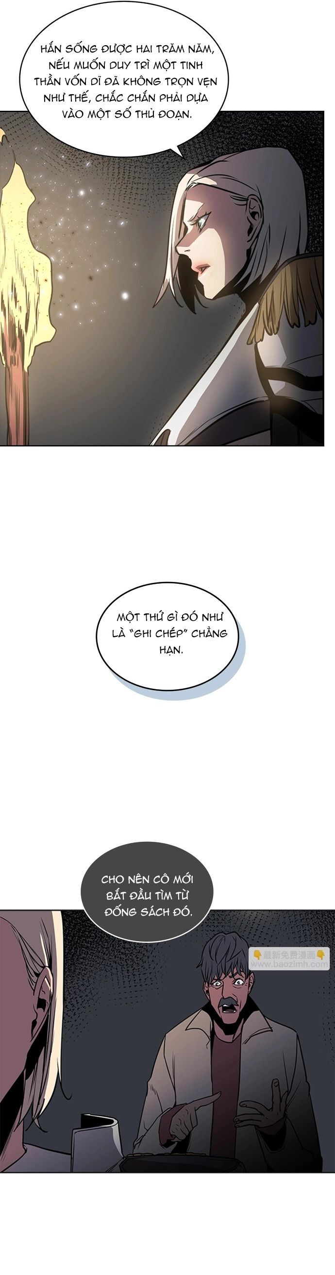 Painkiller Chapter 42 - 12