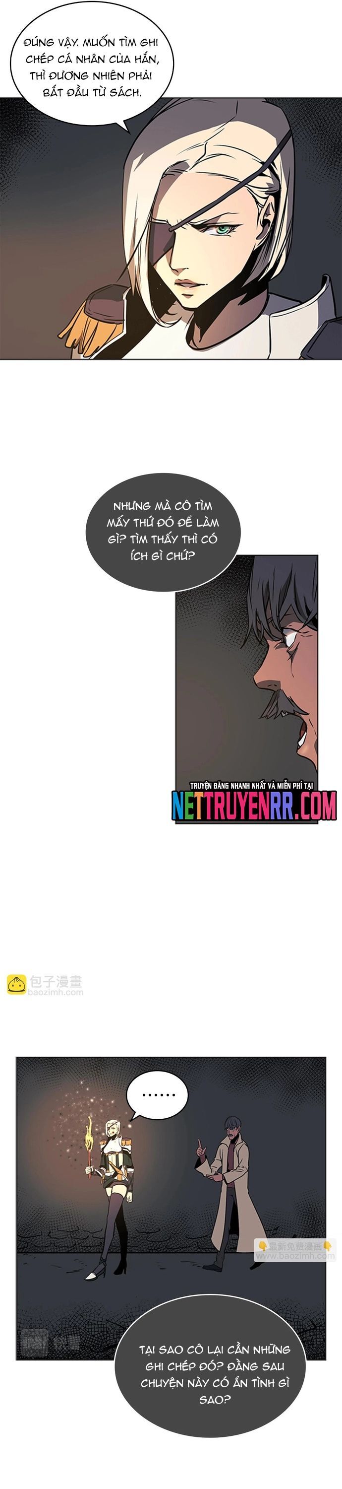 Painkiller Chapter 42 - 13