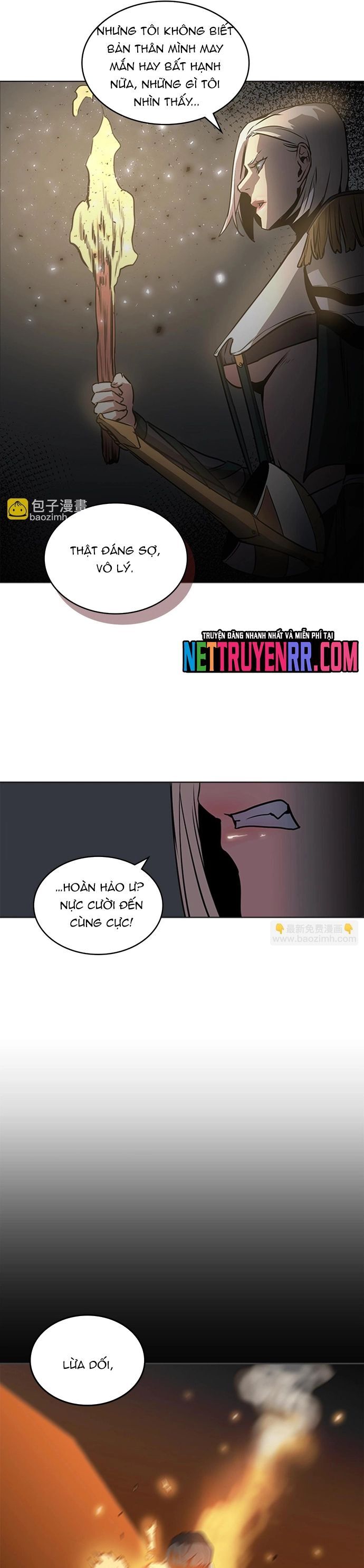 Painkiller Chapter 42 - 9