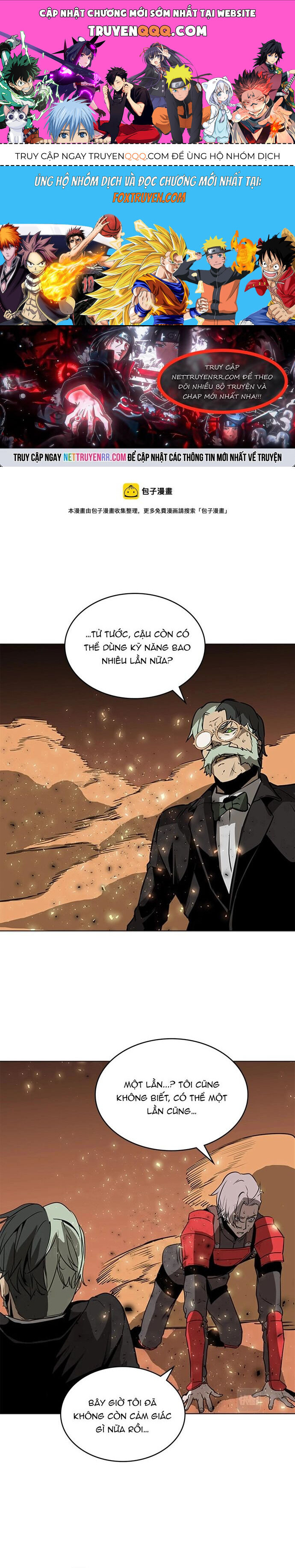 Painkiller Chapter 43 - 1