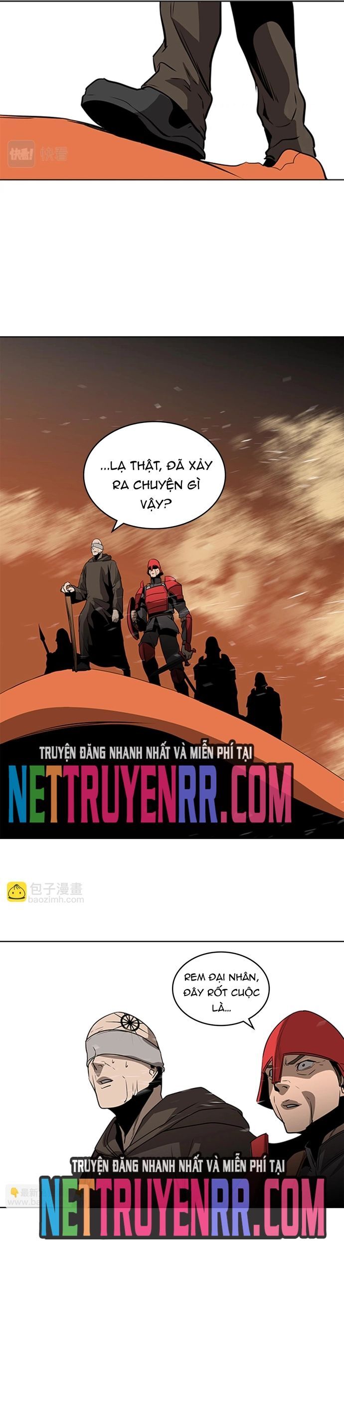 Painkiller Chapter 44 - 2