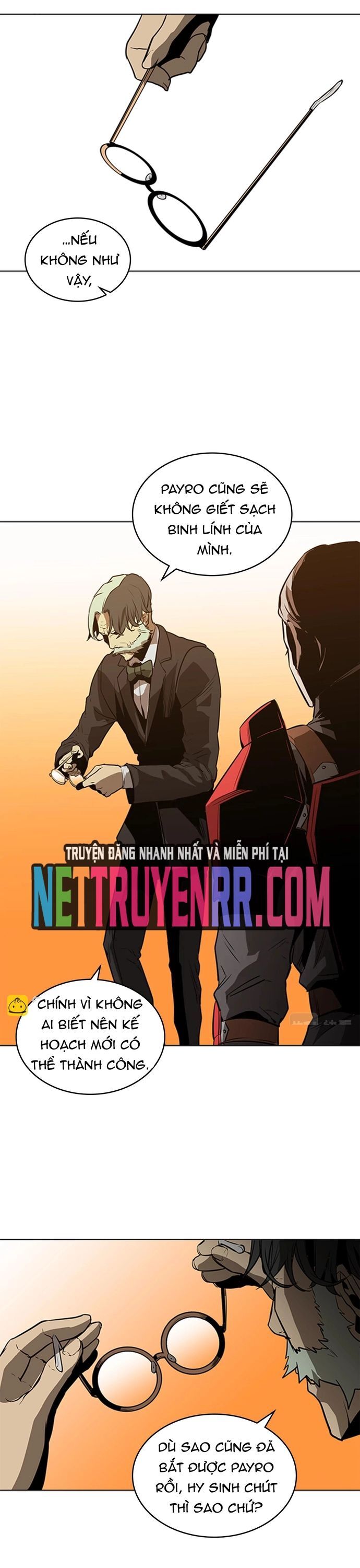 Painkiller Chapter 44 - 16