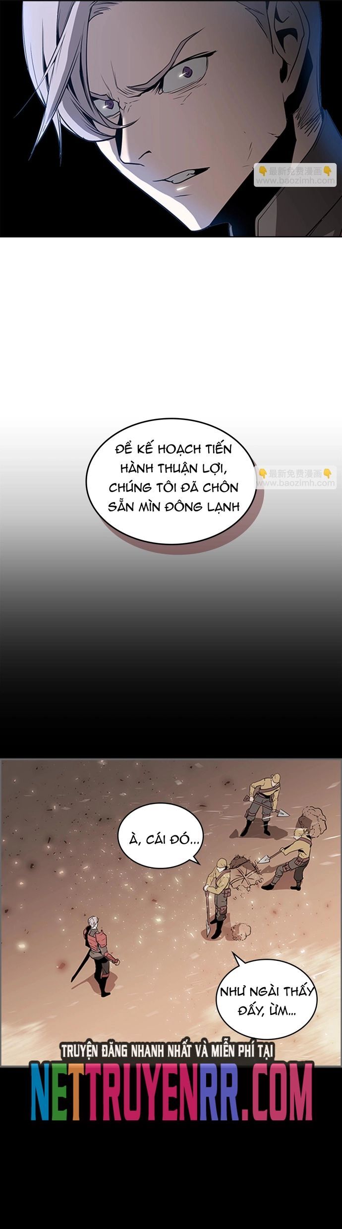 Painkiller Chapter 44 - 8