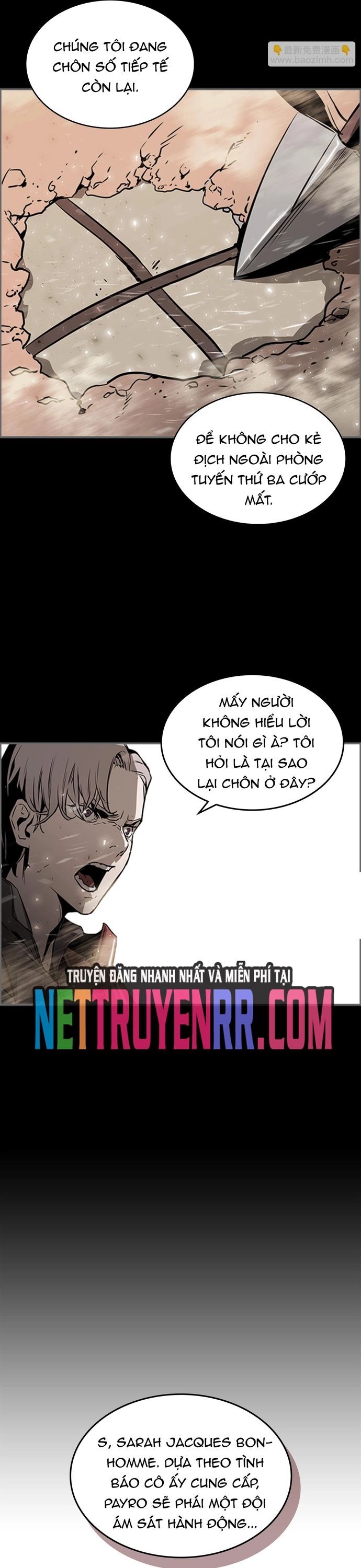 Painkiller Chapter 44 - 9