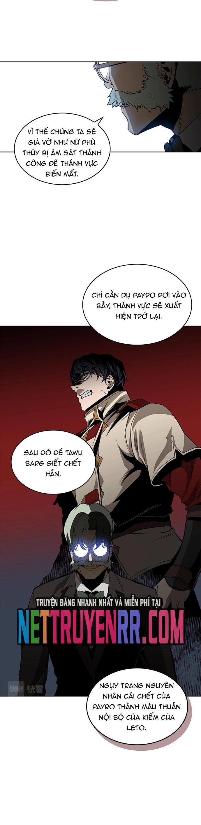 Painkiller Chapter 44 - 10