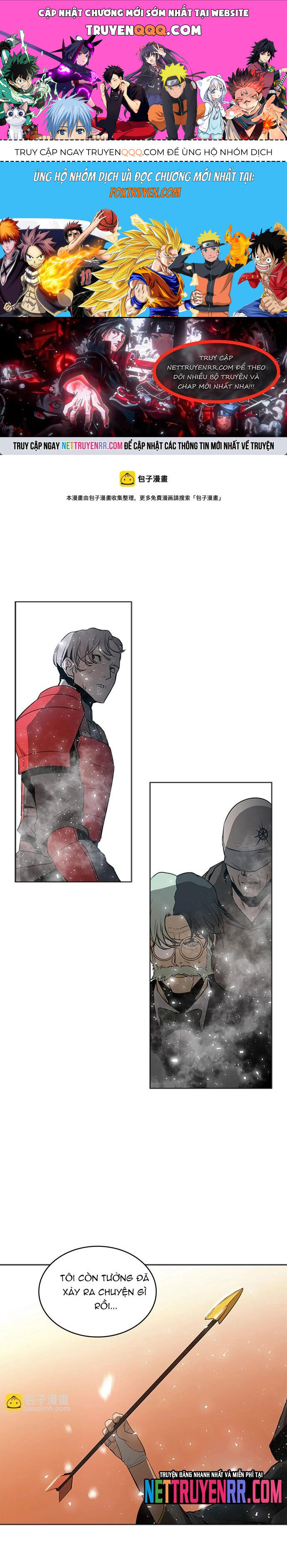 Painkiller Chapter 45 - 1