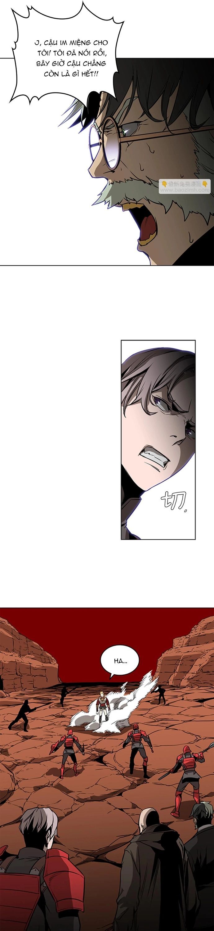 Painkiller Chapter 45 - 11