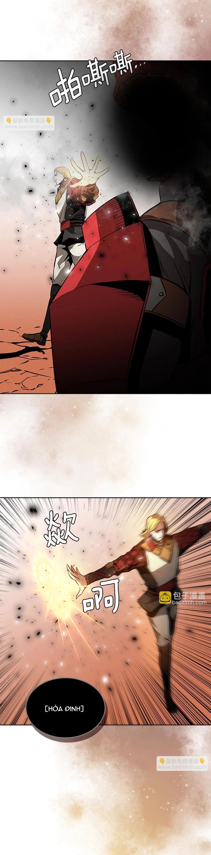 Painkiller Chapter 45 - 13