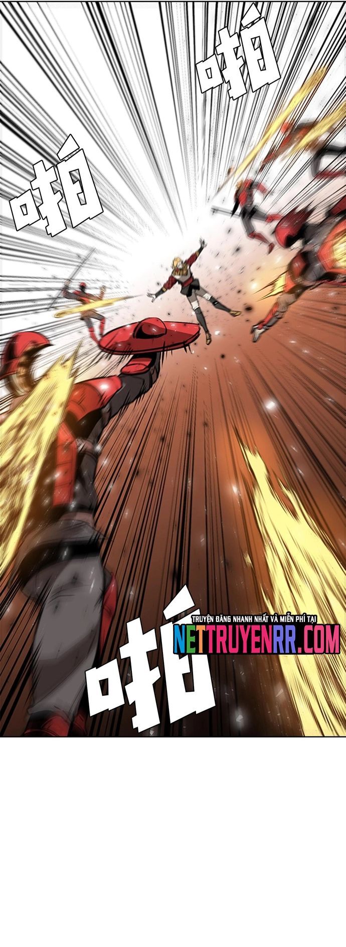 Painkiller Chapter 45 - 19