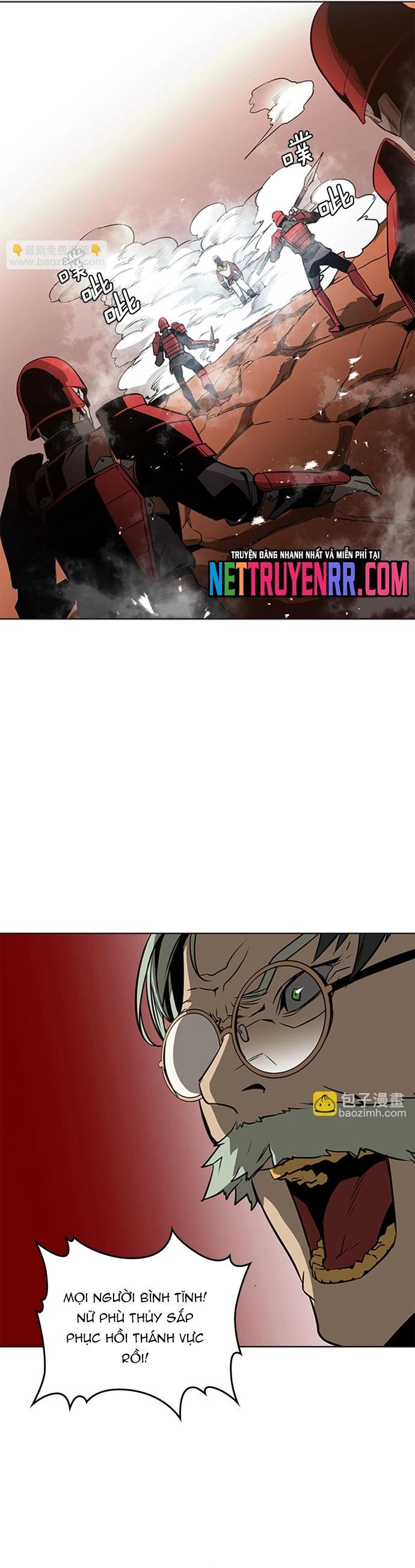 Painkiller Chapter 45 - 8