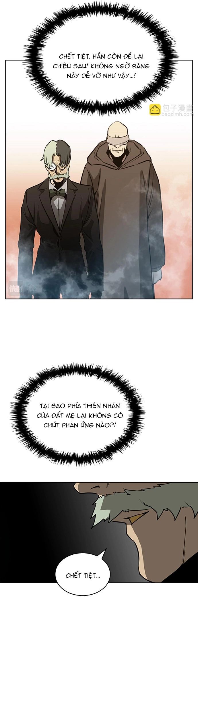 Painkiller Chapter 45 - 9