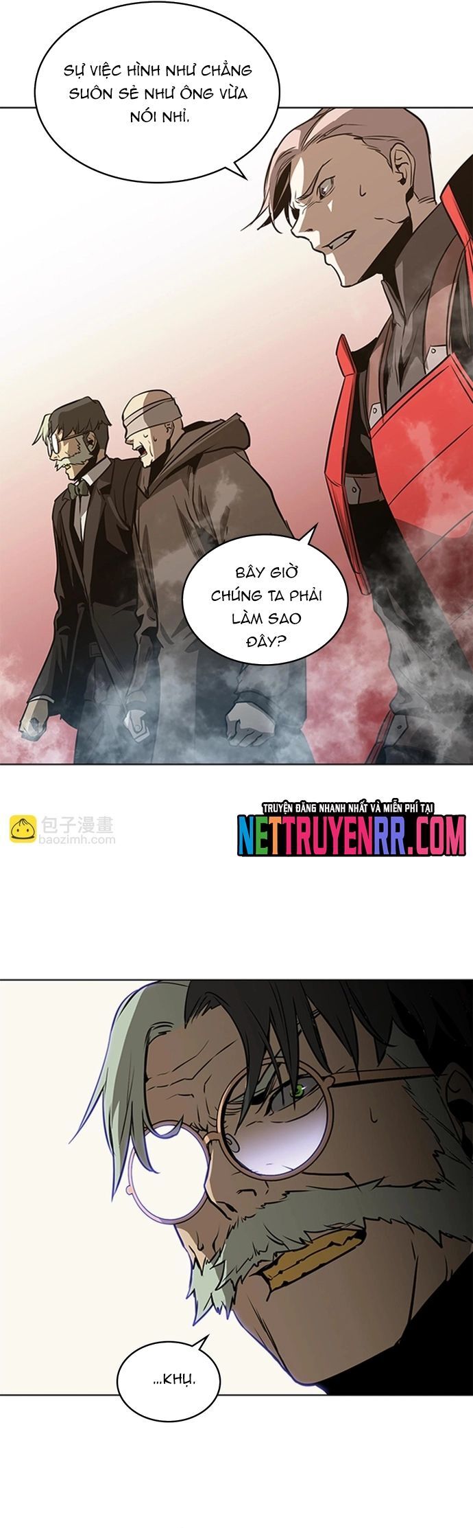 Painkiller Chapter 45 - 10