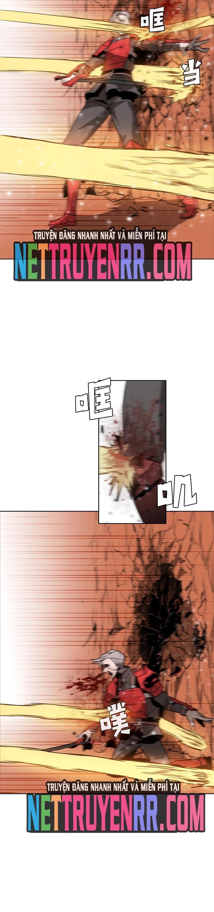 Painkiller Chapter 46 - 13